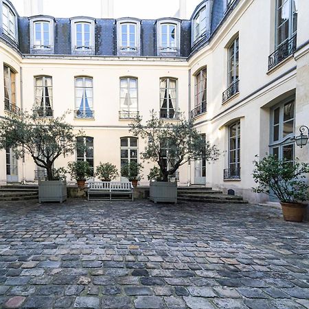 Pick A Flat'S Apartement In Place Des Vosges - Rue Saint-Gilles París Exterior foto