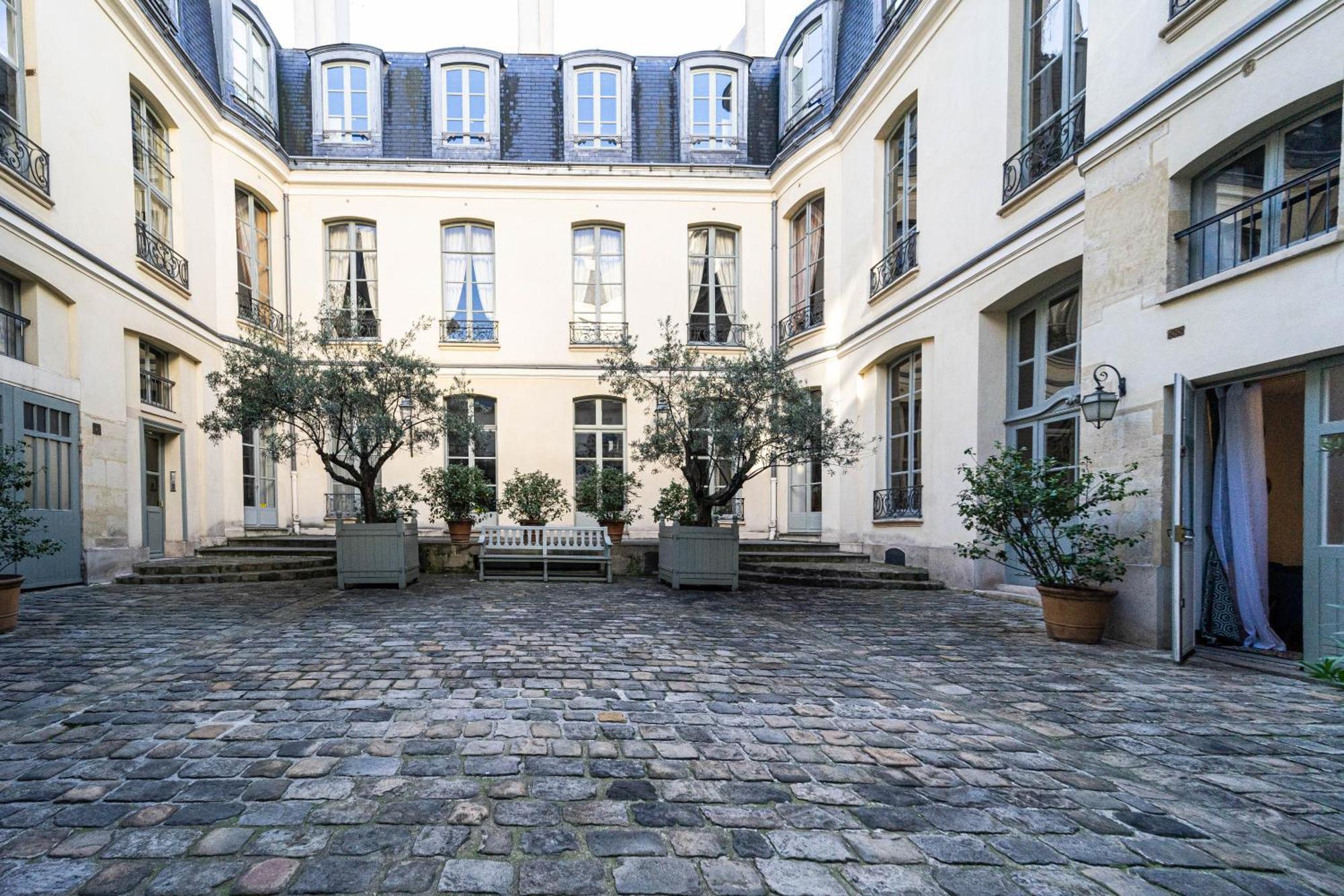 Pick A Flat'S Apartement In Place Des Vosges - Rue Saint-Gilles París Exterior foto