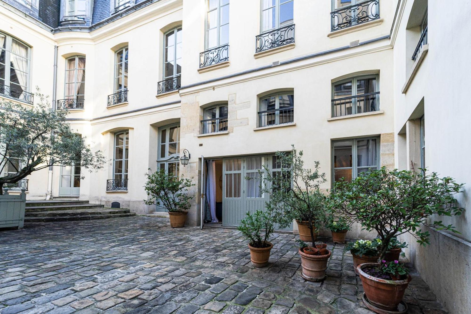 Pick A Flat'S Apartement In Place Des Vosges - Rue Saint-Gilles París Exterior foto
