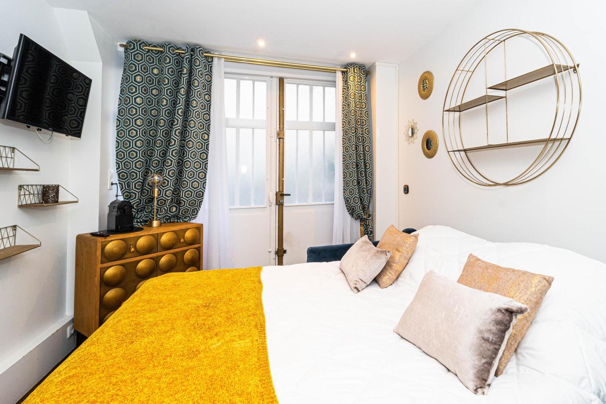 Pick A Flat'S Apartement In Place Des Vosges - Rue Saint-Gilles París Exterior foto