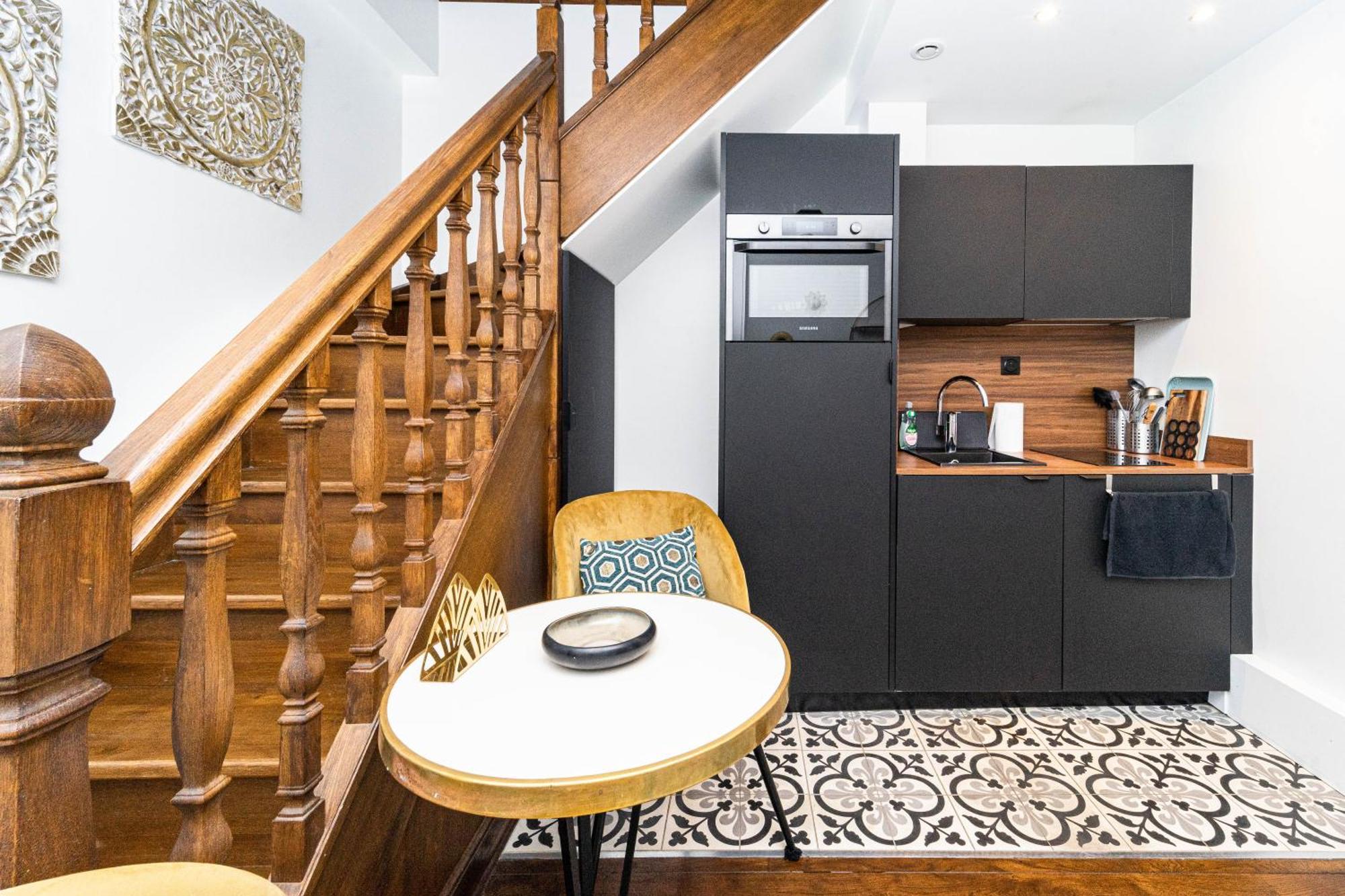 Pick A Flat'S Apartement In Place Des Vosges - Rue Saint-Gilles París Exterior foto